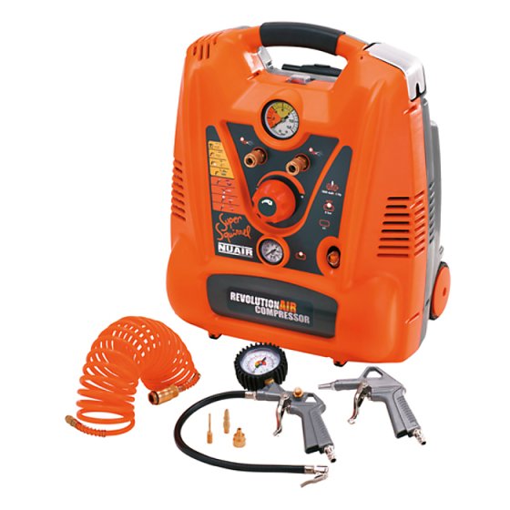 SIP 2.0HP Super Squirrel Compressor