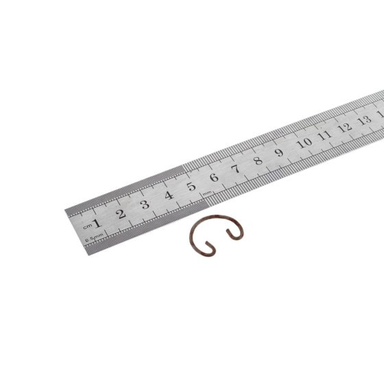 Circlip for M.A.G 1017SRL,1029SRL,1021SRL Engines - 0554 155