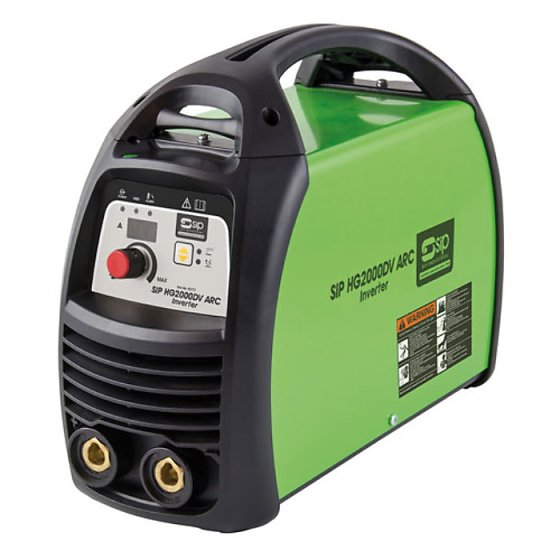 SIP HG2000DV ARC Inverter Welder