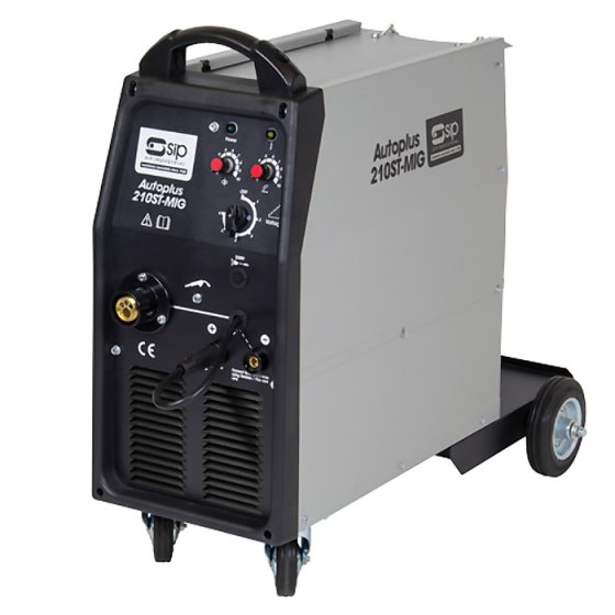 SIP 210-ST MIG Transformer Welder