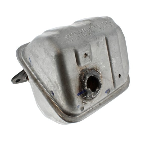 Exhaust Assy for Bomag BP10362 Vibratory Plate - 05747302