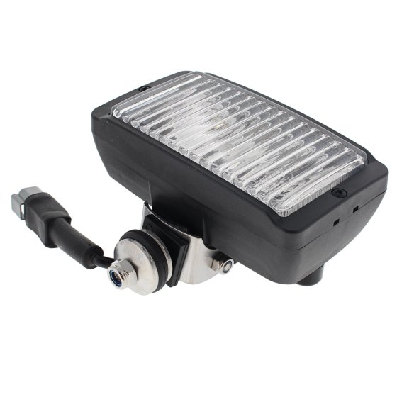 Light Suitable for Front and Rear Bomag 120 Roller - 05751381