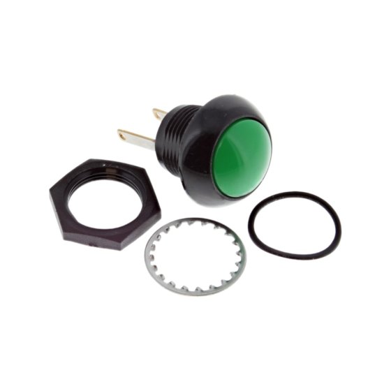 Green Push Button for Bomag BW 120 AD-5 Roller - 505767246