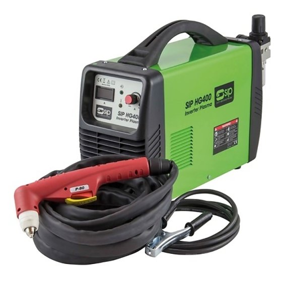 Inverter / Plasma Cutter 1 phase supply SIP HG400