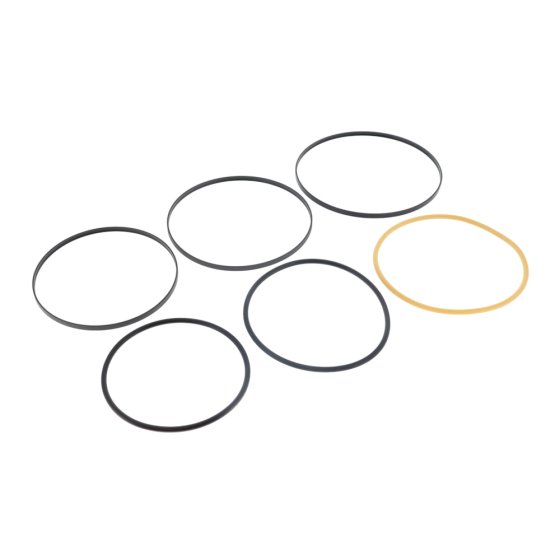 Seal Kit - Genuine Bomag Part - OEM No. 05818456