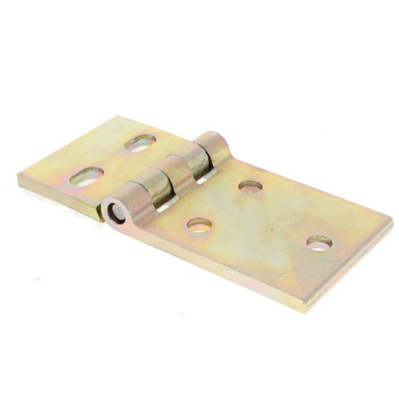 Bonnet Hinge for Bomag 120 (Pre 2000) Roller - 05939121