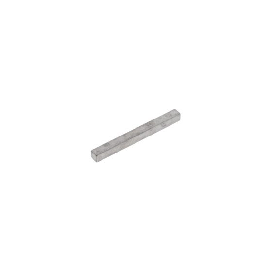 Key (48mm Long) for Belle PCL Plate Compactors - OEM No. 06.8.113