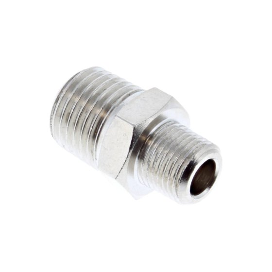 Hexagon Nipple for Atlas Copco XAS 185, XAS 186, XATS 156 Compressors - OEM No. 0603 4100 61