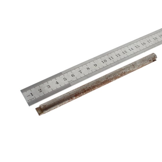 Spindle (Rusty) for M.A.G 2055SRL Engines - OEM No. 0611 027