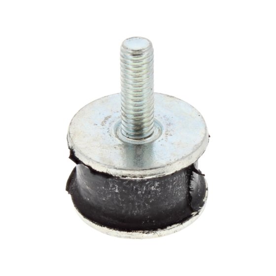 Rubber Buffer for Bomag BW80 AD-S, B120 AD-5 CC Rollers - OEM No. 06121818