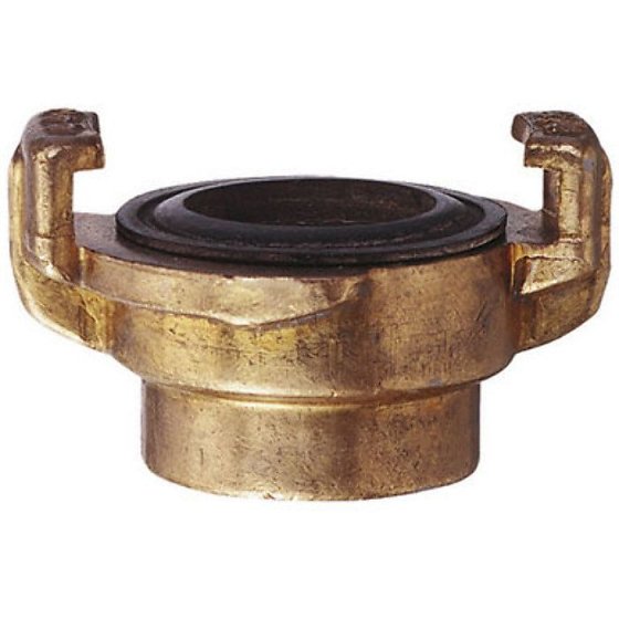 Geka Type Water Coupling - 1 1/2" BSP Female Thread