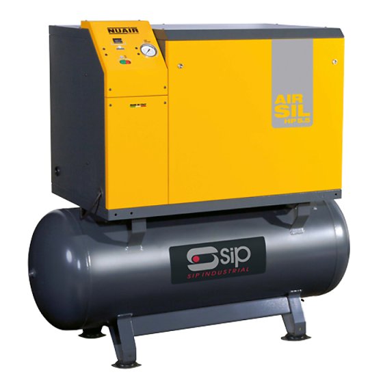 SIP NB5.5/270 Silenced Piston Compressor