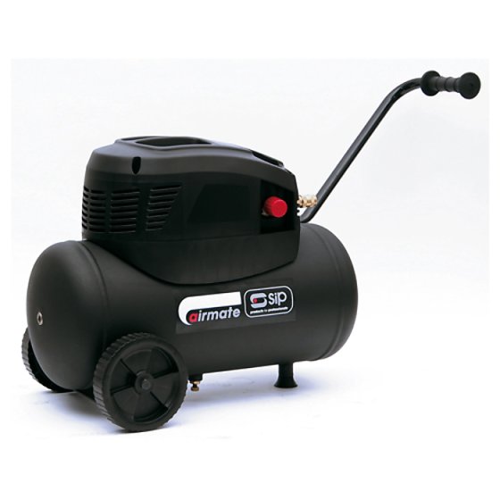SIP TN1.5/25-0 Air Compressor