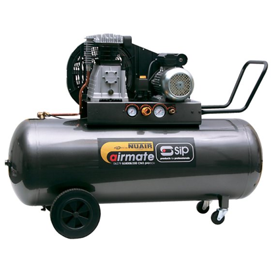 SIP PB3800B4/150 ProTECH Compressor