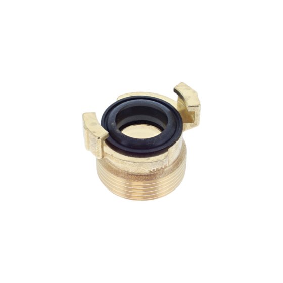 Geka Type Water Coupling - 1.1/4" BSP Male Thread