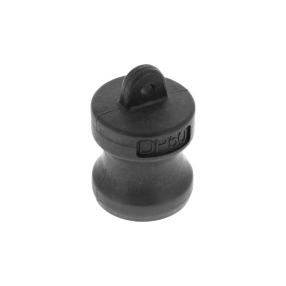 1/2" Type DP Polypropylene Camlock Plug Coupling