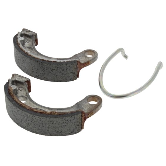 Shoe Complete Brake for Honda H3013H, HT-R3811 Riding Lawn Mowers - 06430-131-405