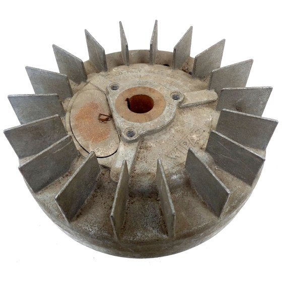 Wipac Flywheel to Suit Old Type Mengetos on JAP Engines - 07464/WIPAC