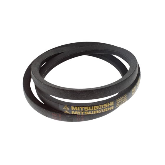 PTO Belt for Kubota GCD260, GCD600T Grass Collector - OEM No. 07510 00047