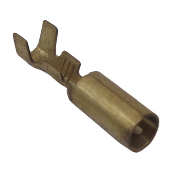 Terminal Socket for Stihl TS350AVE, TS360 - 0751 030 8492
