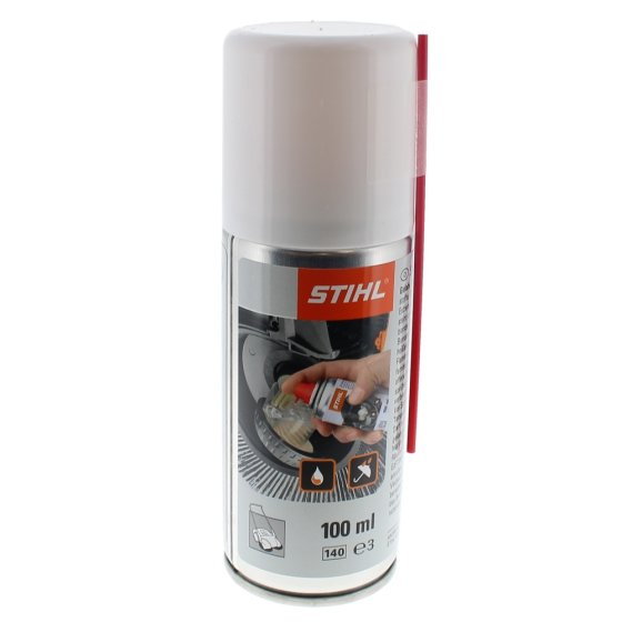 Silicon Spray 100ml for Stihl Sweepers - 0797 010 2053