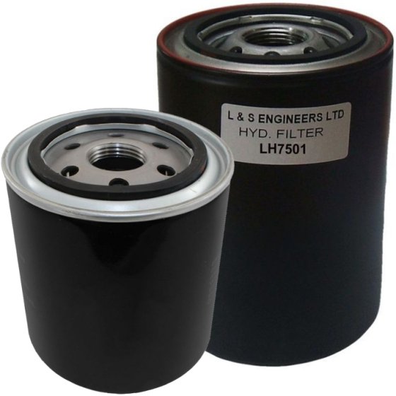 100 Hour Filter Kit for JCB 531-70 Telehandler - Replaces FK7L/100T5