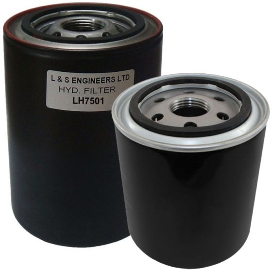100 Hour Filter Kit for JCB 533-105 Telehandler - Replaces FK12L/100T5
