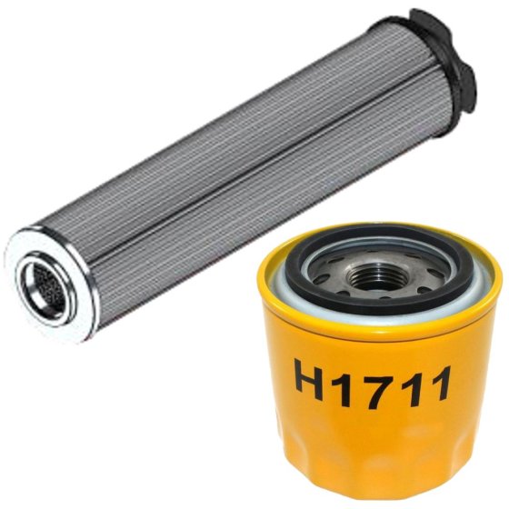100 Hours Filter Kit for JBC 6T-2 Site Dumper