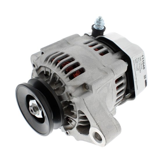 Alternator fits Kubota KX015-4 Mini Excavator