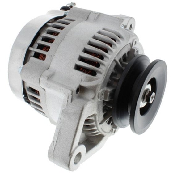 Alternator for Yanmar 2TNV70, 3THV76 Engines - Replaces 129423-77200
