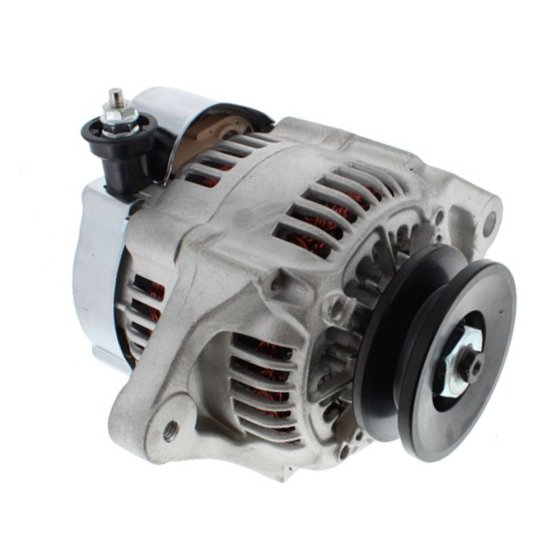 Alternator for Yanmar 3TNV88, 4TNV88 Engines - Replaces OEM No. 119626-77210