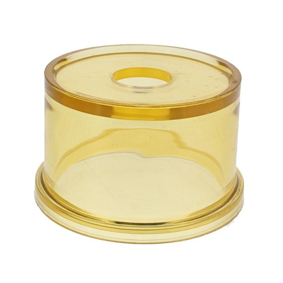 Glass Bowl for JCB 805B, 806, 806B, 806C Tracked Excavators - Replaces 200/44604