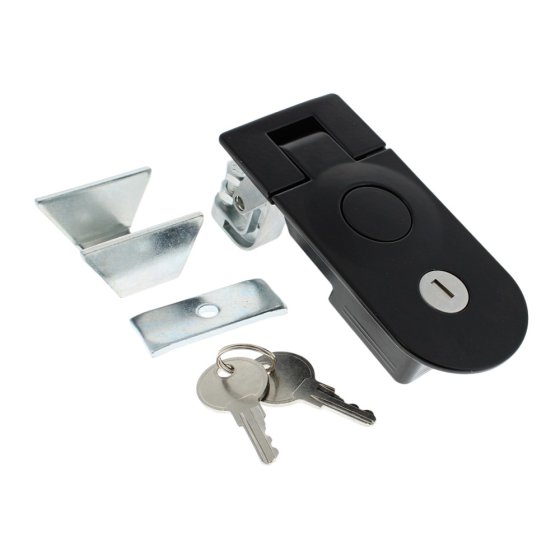 Latch for JCB HTD5 Dumpers - OEM No - 332/R0398