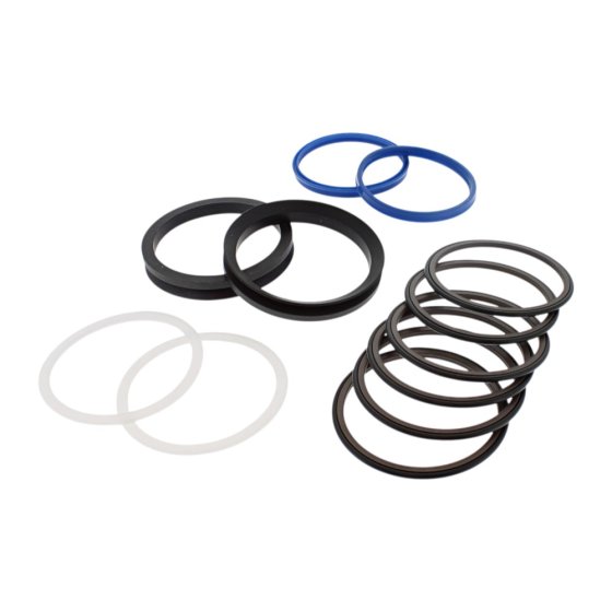 Seal Kit fits JCB 8014, 8016 Mini Excavator - Replaces 20/925563