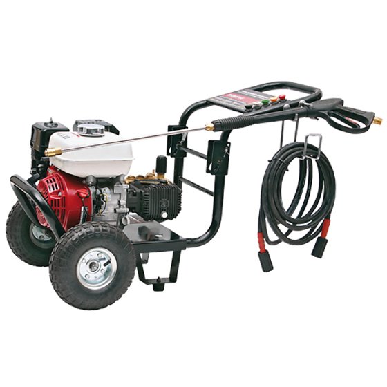 SIP PP760/190 Honda GX Pressure Washer