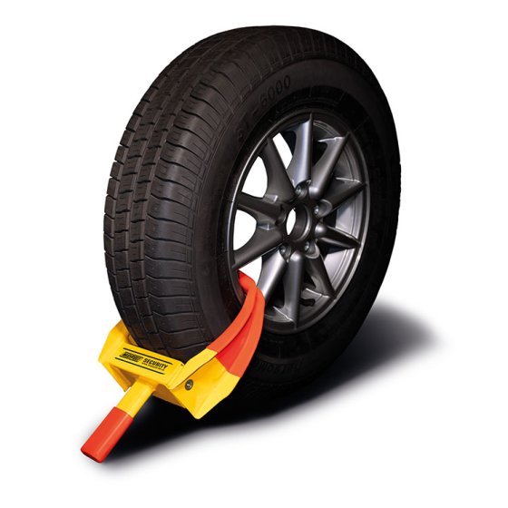 Universal Wheel Clamp, 175-225 mm Tyre Width (MP9075)