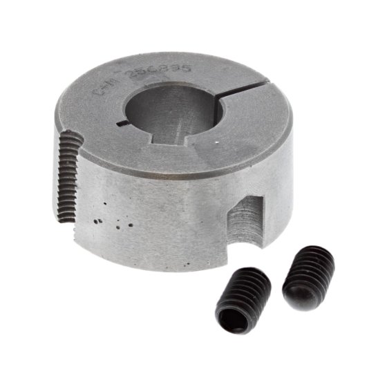 T/ Bush 1610 x 22 + 7mm Keyway fits Belle MS500 Bench Saw - 10.8.156