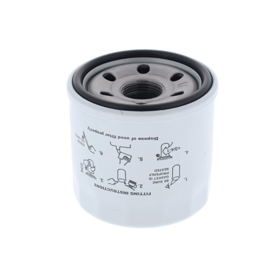 Engine Oil Filter for Wacker 1404 Excavator - OEM No. 1000003052