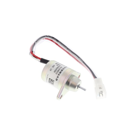 Shut Off Solenoid for Wacker 1001 Excavators - OEM No. 1000003887