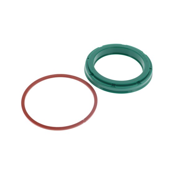 Grooved Ring for Wacker 75Z3 Excavators - OEM No. 1000083532