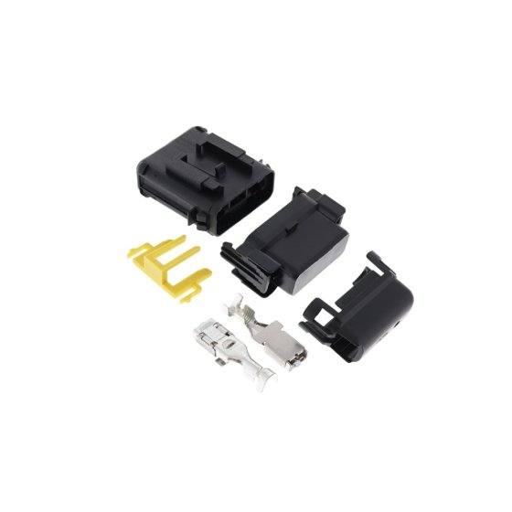 Fuse Holder for Wacker TH412 Telehandler - OEM No. 1000155563