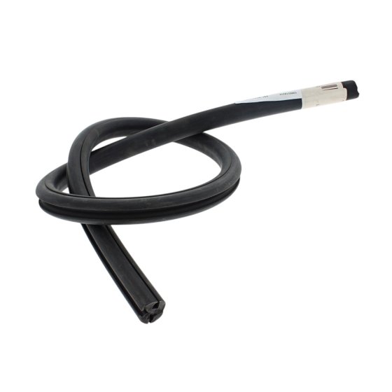 1m Rubber Profile for Wacker EW100 Mini Excavator - OEM No. 1000316318