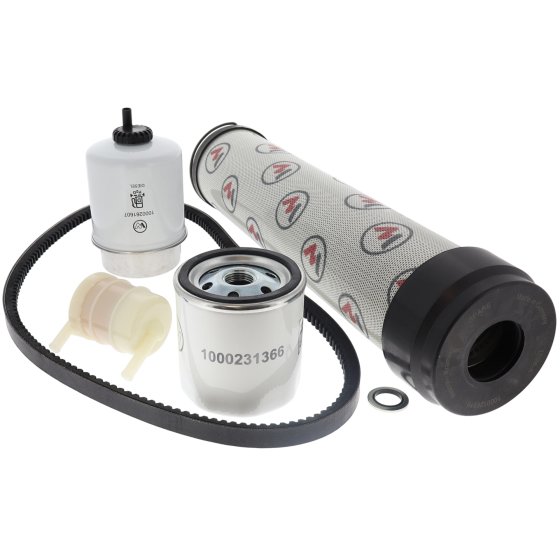 Maintenance Kit for Wacker ET24 Mini Excavator - OEM No. 1000358358
