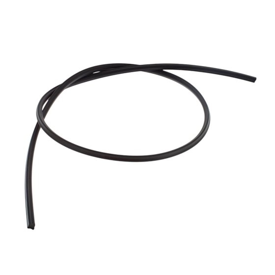 1m Sealing Profile for Wacker TH412 Telehandler - OEM No. 1000361133