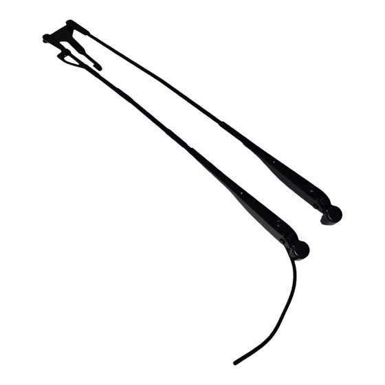 Wiper Arm for Wacker DV60, DV90, DV100 Dumper - OEM No. 1000404834