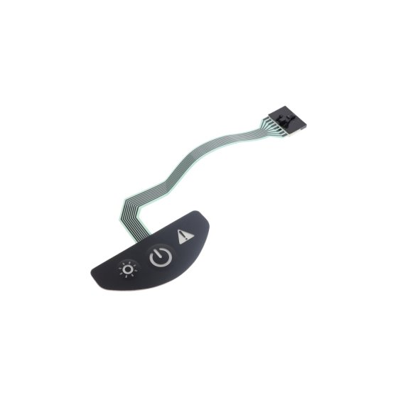 Hmi Control Panel for Belle DC 300E+ Disc Cutter - OEM No. 1001/99023
