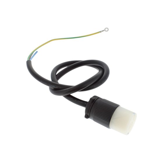 Cable Handle for Hiretech HT8, HT8 EX Floor Sanders - 100337