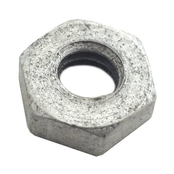 Nut for Lever Pivot Link Pin on Villiers MK10 MK12 C12 Engines -