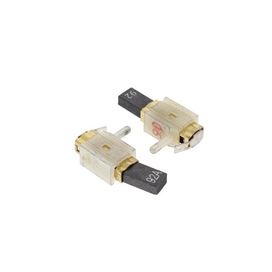 Brush Pair 230v Sa for DeWalt DWS520 Plunge Saws - OEM No. 1007368-00