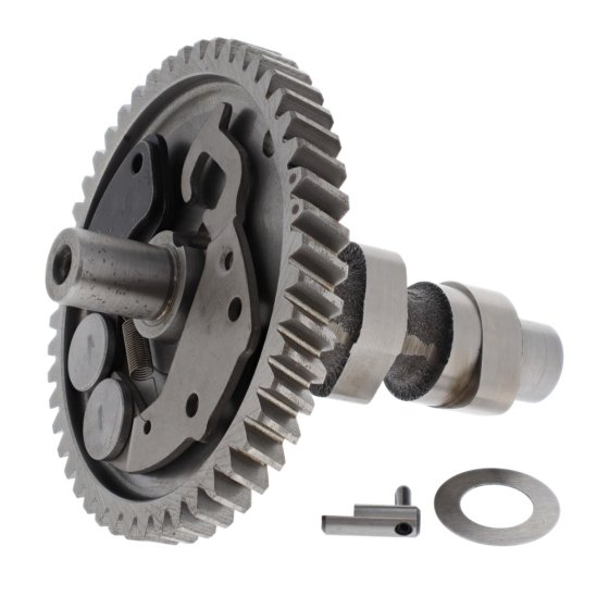Camshaft Assembly With Compr.Rel for Lombardini 15LD 225 Engines - 1011.730
